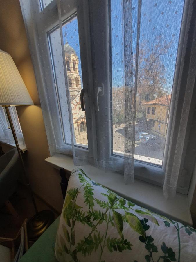 Hancho - Old City Plovdiv Center Екстер'єр фото