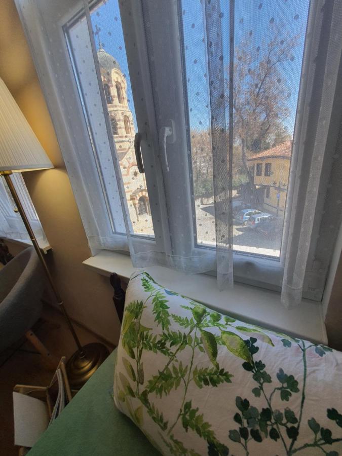 Hancho - Old City Plovdiv Center Екстер'єр фото