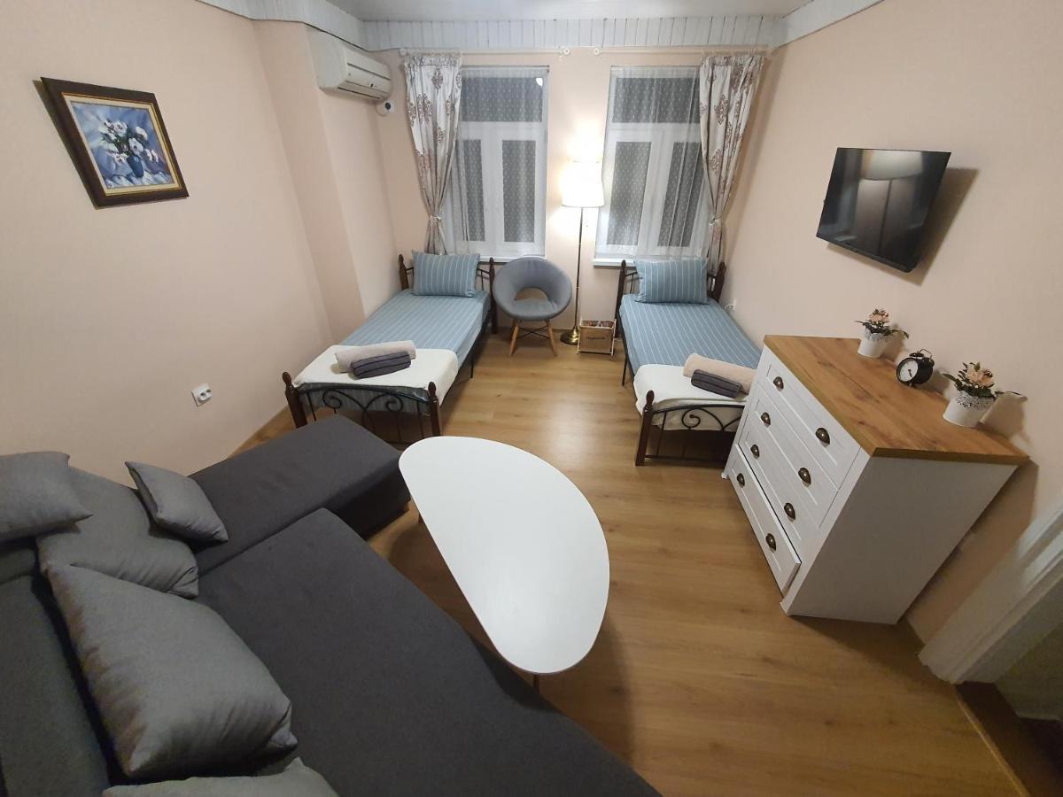 Hancho - Old City Plovdiv Center Екстер'єр фото