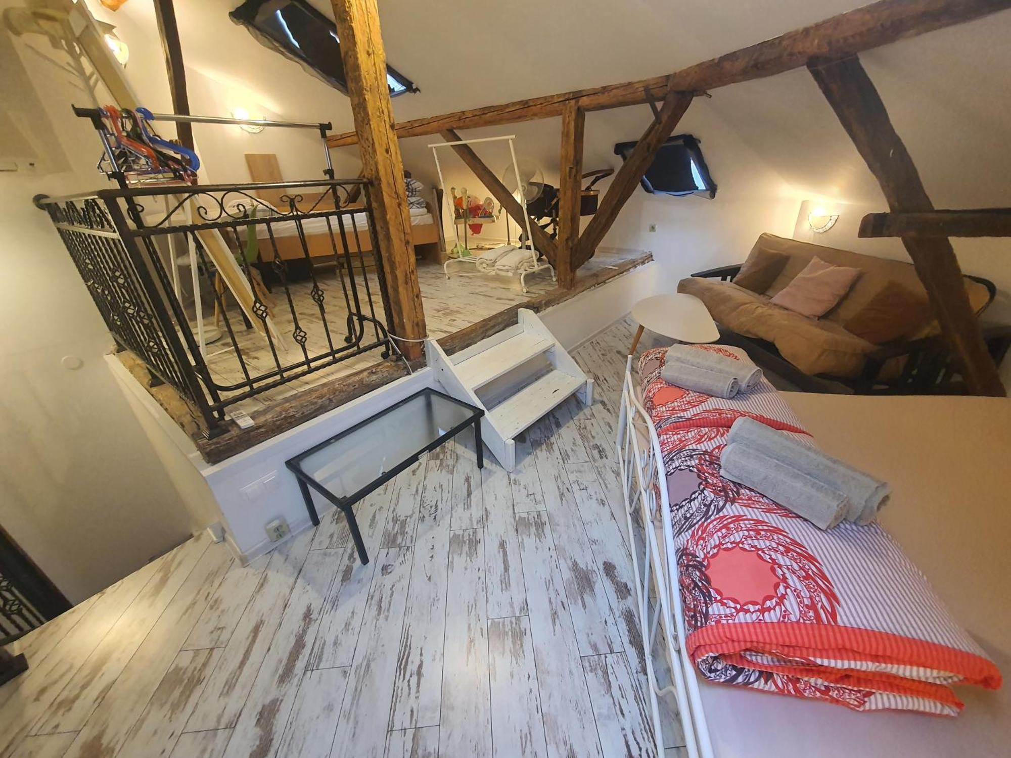Hancho - Old City Plovdiv Center Номер фото
